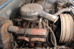 Chevrolet Bel Air Sport Sedan 1958 года